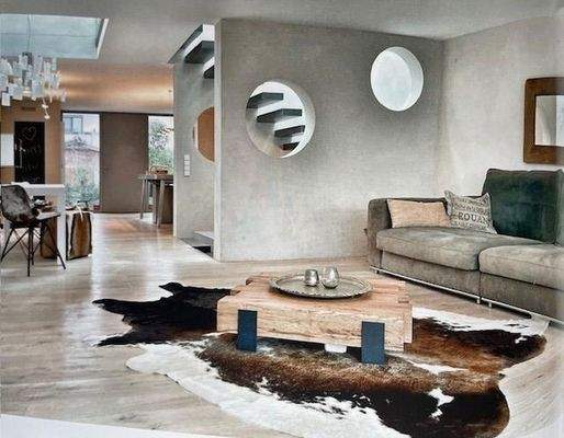 wunderschönes Wohnzimmer