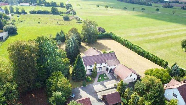 ZFH in Alleinlage mit Fernblick