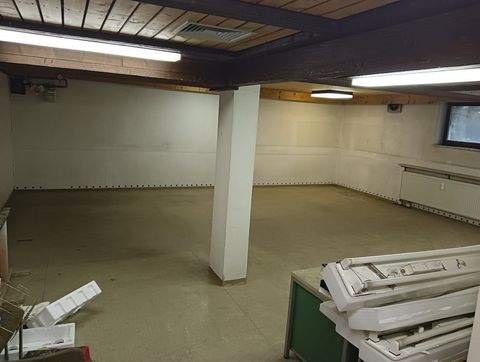 Baiersdorf Halle, Baiersdorf Hallenfläche