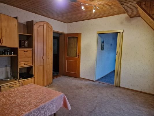 DG/ Einliegerwohnung - Zimmer 1