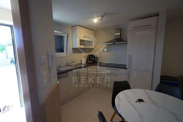 Komfort und Privatsphäre im Erdgeschoss