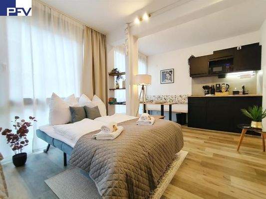 Referenzeinheit renoviert 