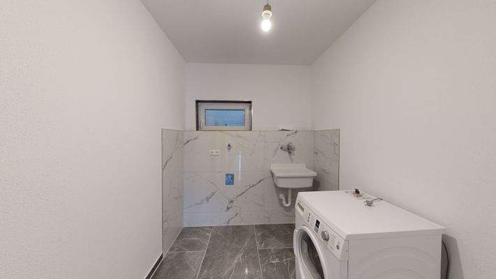 Hauswirtschaftsraum - UG