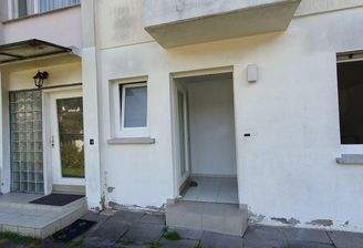 Separater Eingang EG