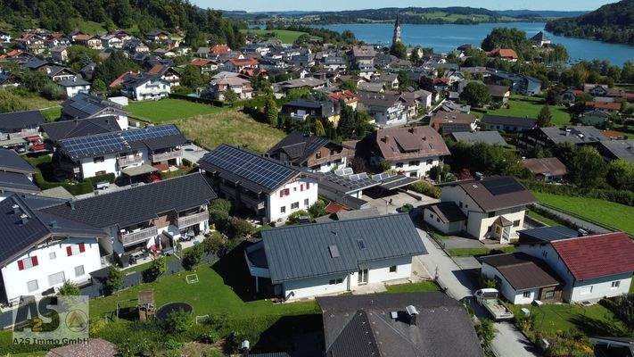 Zentrumslage von Mattsee