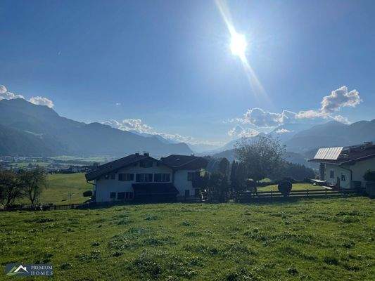 BREITENBACH am Inn - KLEINSÖLL - Baugrundstück 600 m²