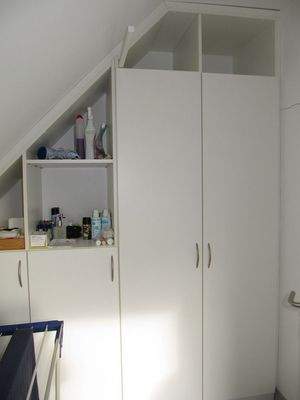 Hauswirtschaftsraum (Einbauschrank.)