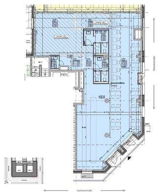 Grundriss, ca. 226 m²