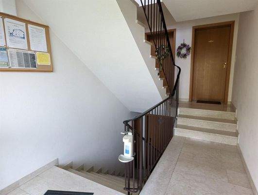 allgemeines Treppenhaus