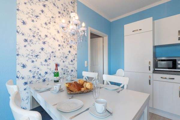 Der gemütliche Essbereich