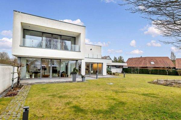 Außenansicht Garten