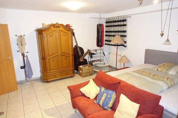 Gästezimmer Untergeschoss