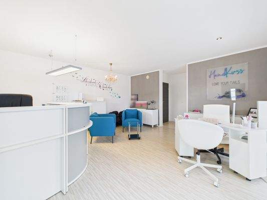 EG - Office / Einliegerwohnung