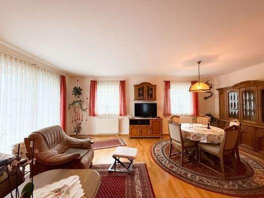 EG Wohn- und Essbereich