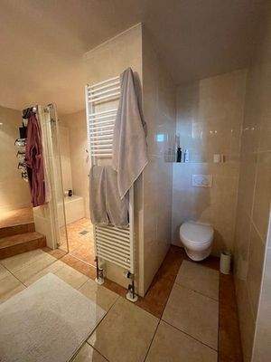 Badezimmer Souterrain