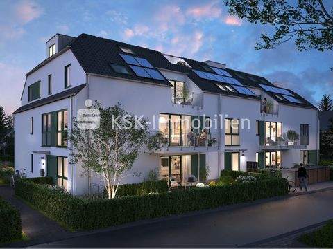 Bergheim-Paffendorf Wohnungen, Bergheim-Paffendorf Wohnung kaufen