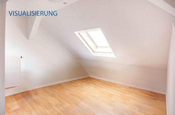 Zimmer VISUALISIERUNG