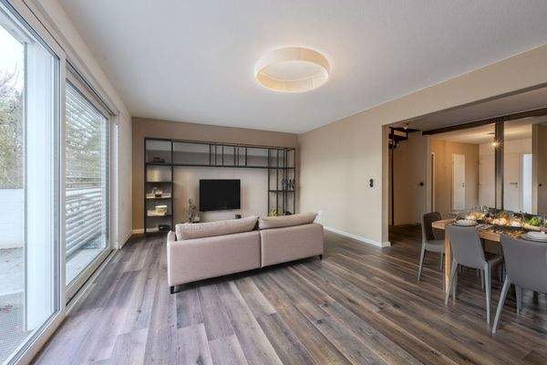 Visualisierung Wohnen