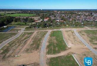 Grundstück mit optimalen Anbindungen