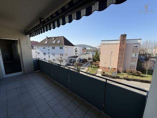 Aussicht von der Loggia