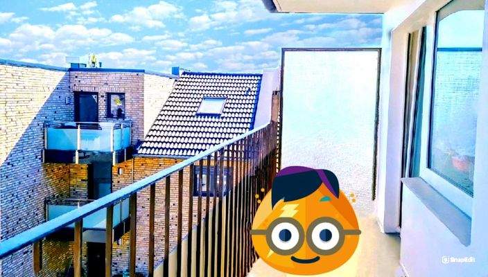 Bsp. Balkon Haus-Rückseite