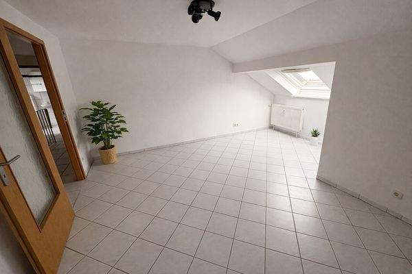 Esszimmer Spitzboden