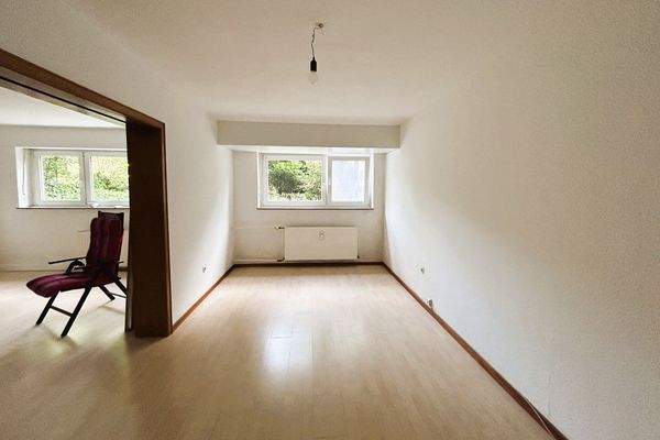 ...oder teilweiser Eigennutzung