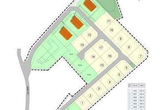 Bitburg - Masholder - Am Boden - Grundstücksübersi