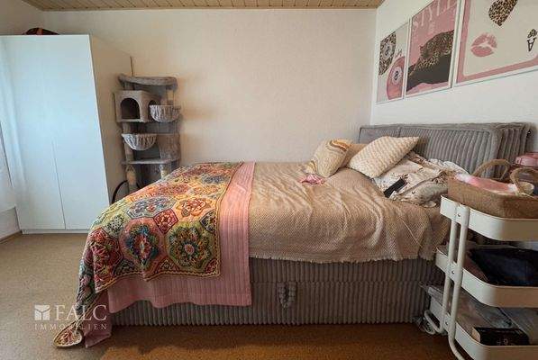 Erdgeschoss -Schlafzimmer 2