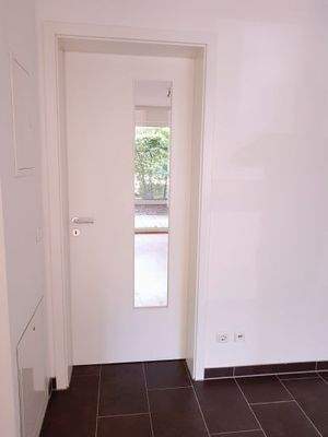 Diele mit Zugang Wohnbereich