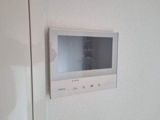 Videogegensprechanlage