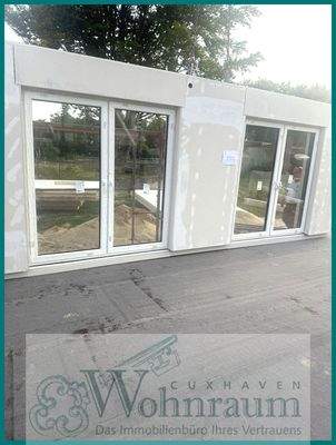 Montage der Elemente