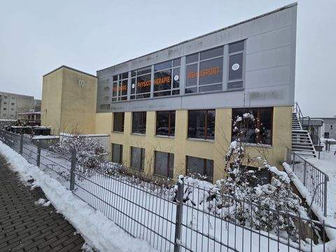 Eisenach Büros, Büroräume, Büroflächen 