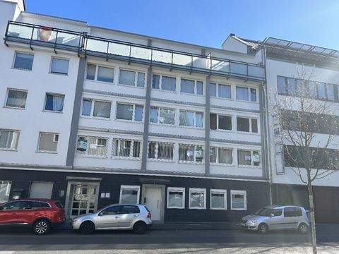 Leverkusen Büros, Büroräume, Büroflächen 