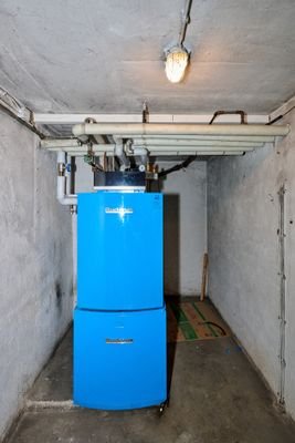 Reiheneckhaus Straubing Heizung
