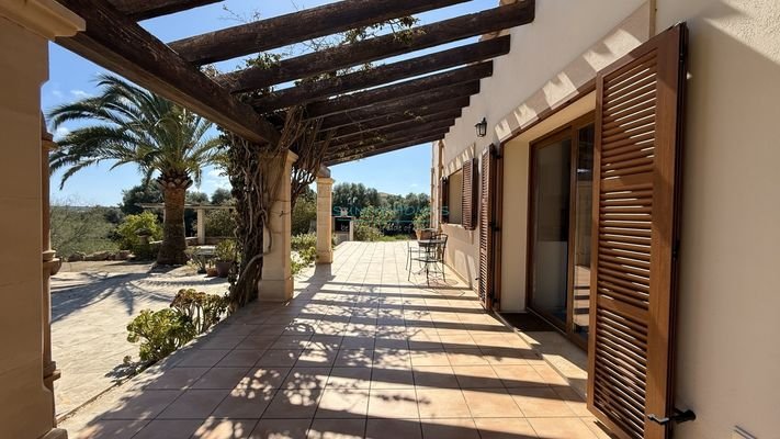  Exclusives Landhaus nahe Santanyi