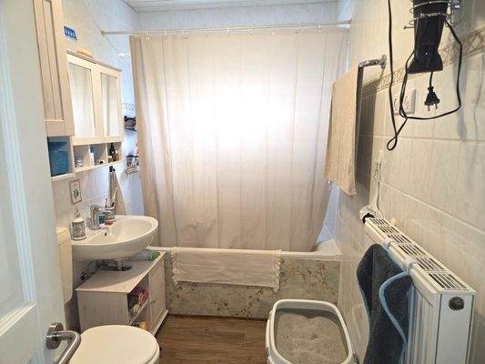 junge Tageslichtbäder in EG und OG