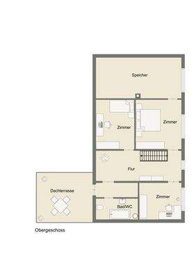 Obergeschoss