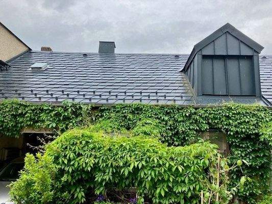 Prefa Dach Werkstatt