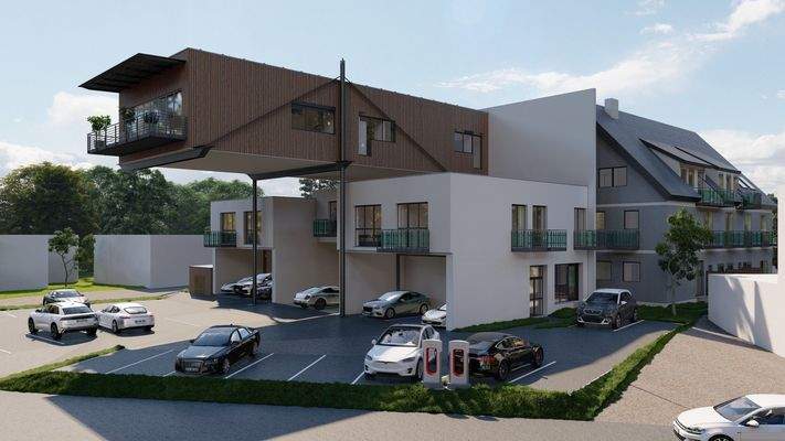 Umbau zum Boardinghouse