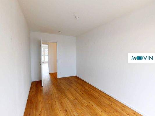 Ansicht II: Schlafzimmer II