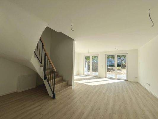 Erdgeschoss Wohn-u. Essbereich