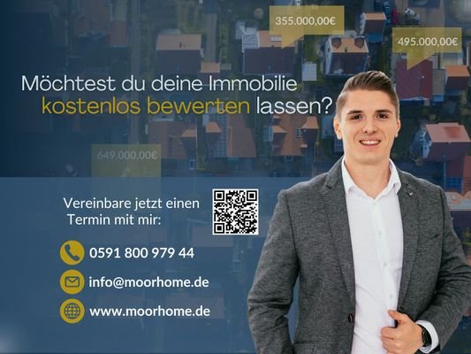 Möchte Sie Ihre Immobilie kostenlos bewerten? 