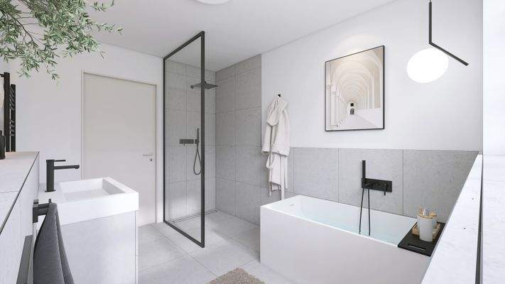 Badezimmer