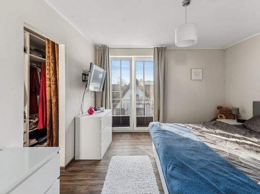 Schlafzimmer Obergeschoss