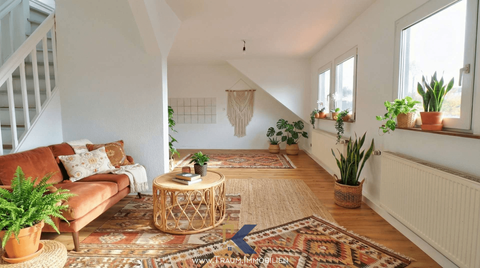 Mühlhausen Wohnungen, Mühlhausen Wohnung mieten