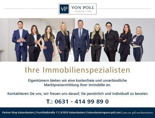 Immobilienspezialisten