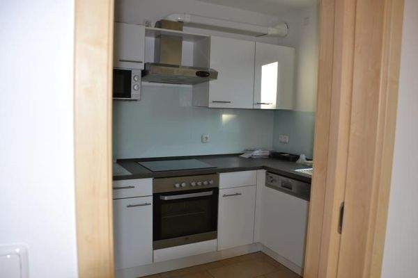 Zugang Wohnzi. zur Küche