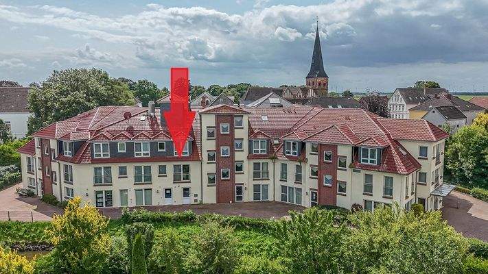 Außenansicht / Luftaufnahme