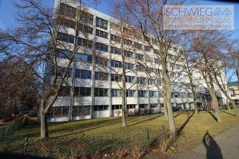 Cottbus Büros, Büroräume, Büroflächen 